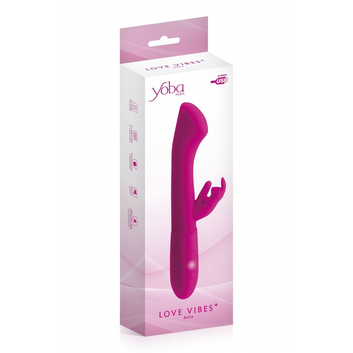 Vibraator Yoba